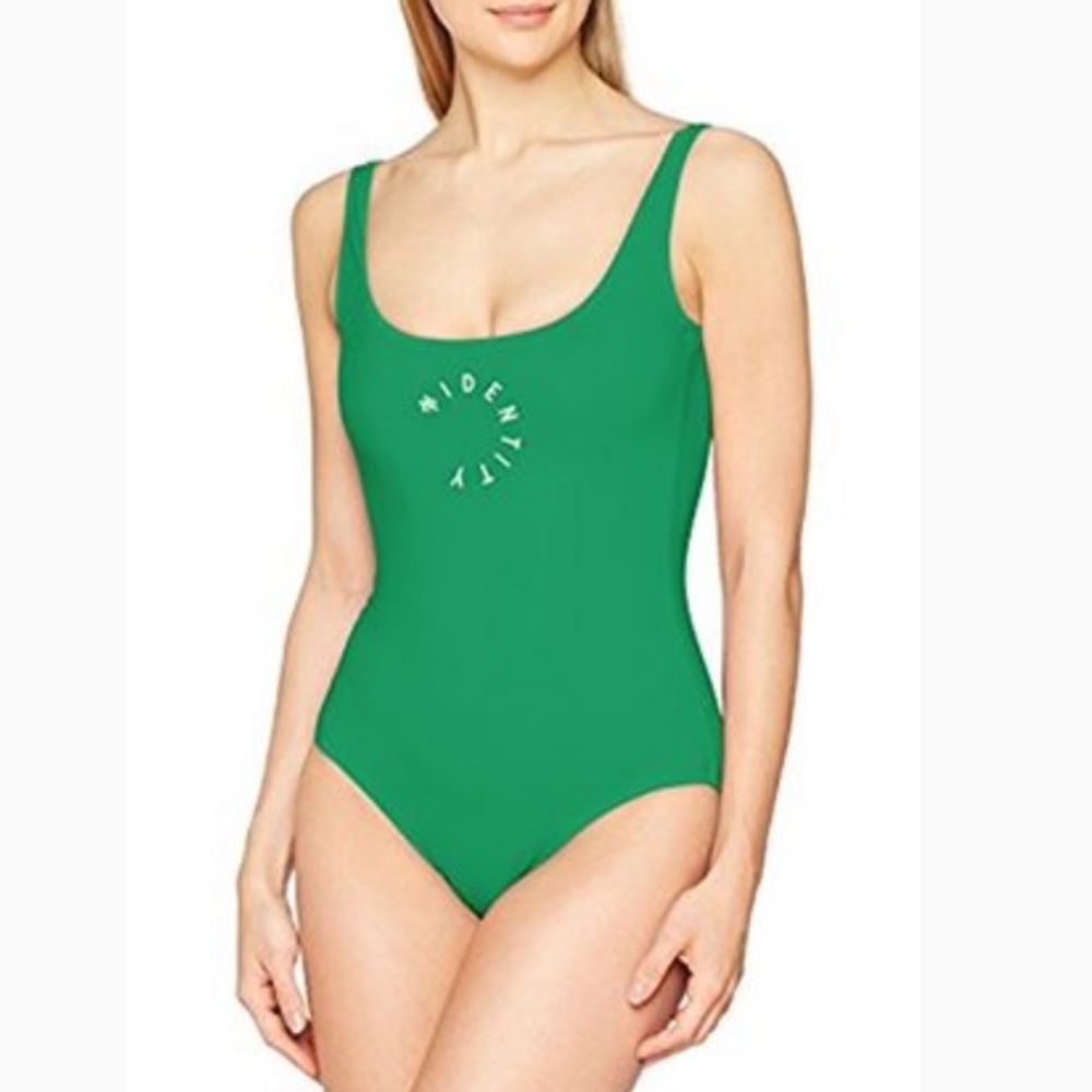 Marc O’ Polo Green One Piece Swimsuit